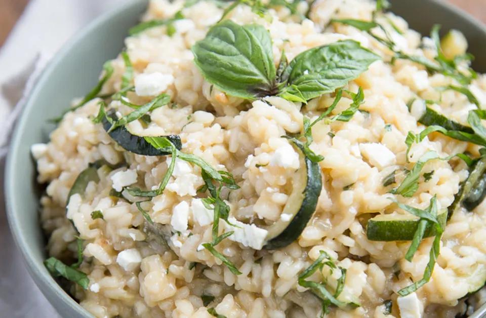 Creme zucchini
