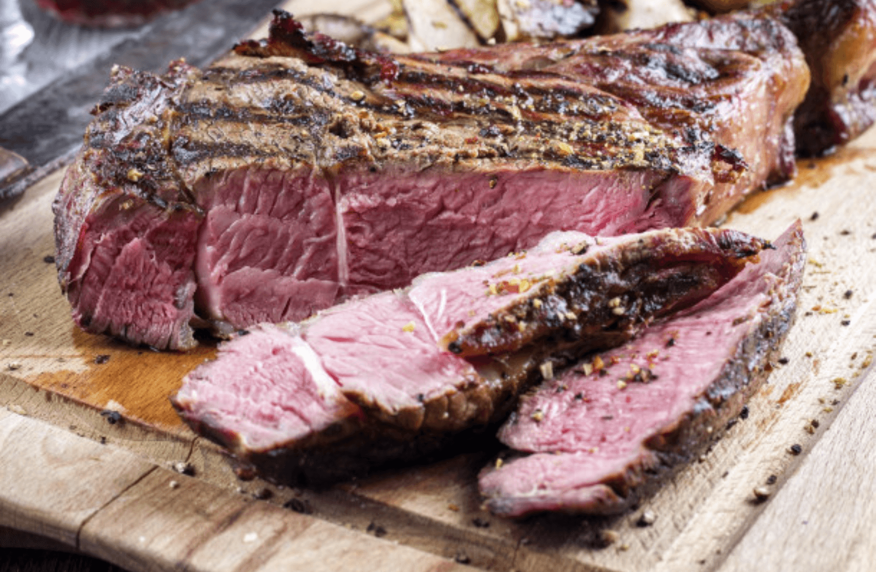 Côte à l'os de bœuf