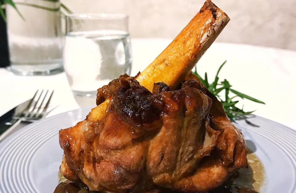 Souris d'agneau