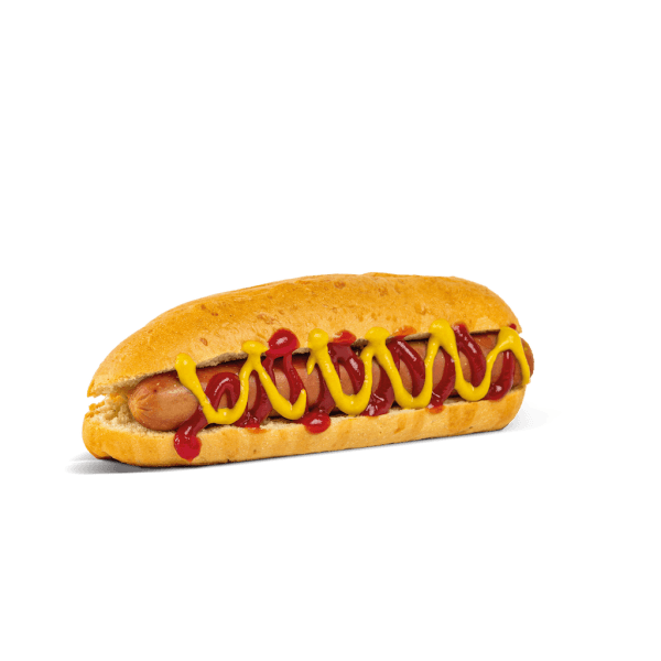 Single Hot Dog