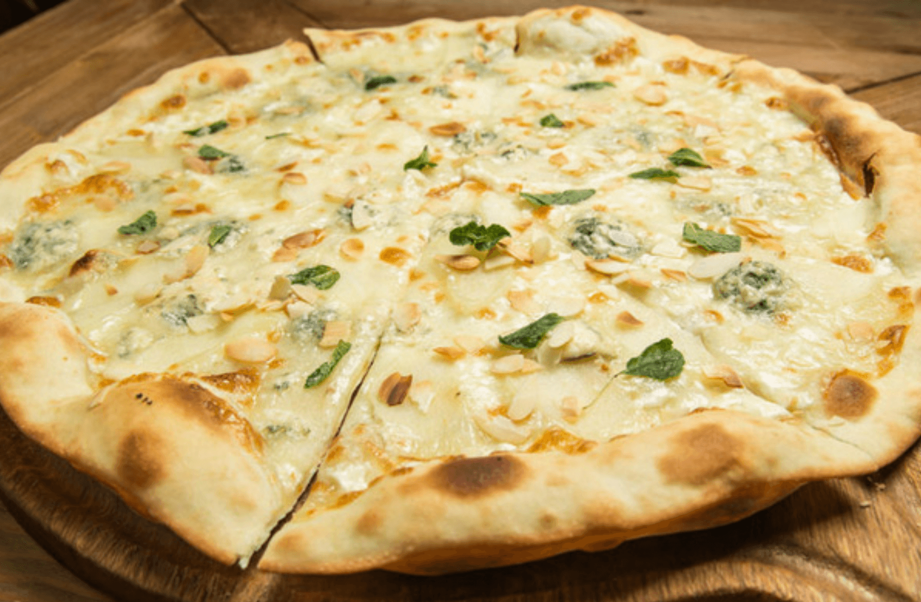 Pizza Bianca