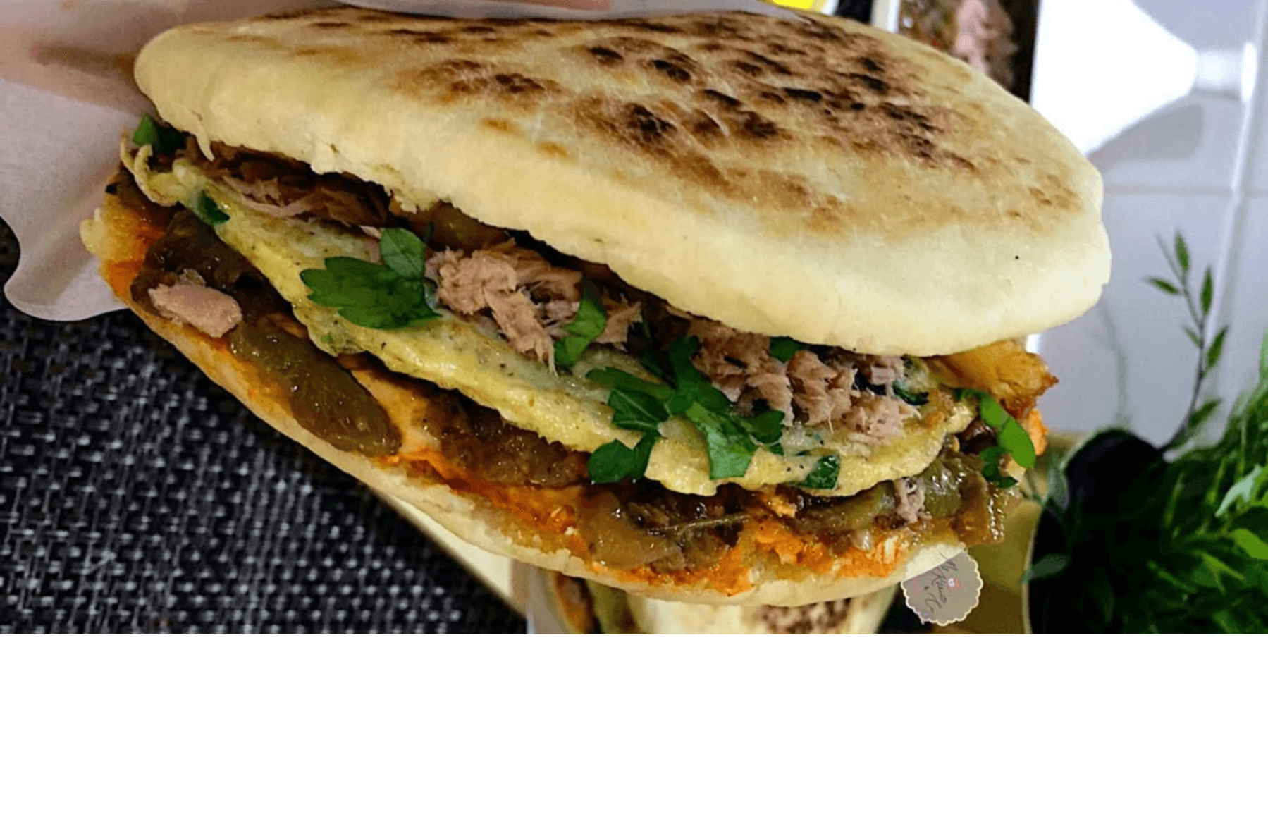 Spécial Chapati Bœuf