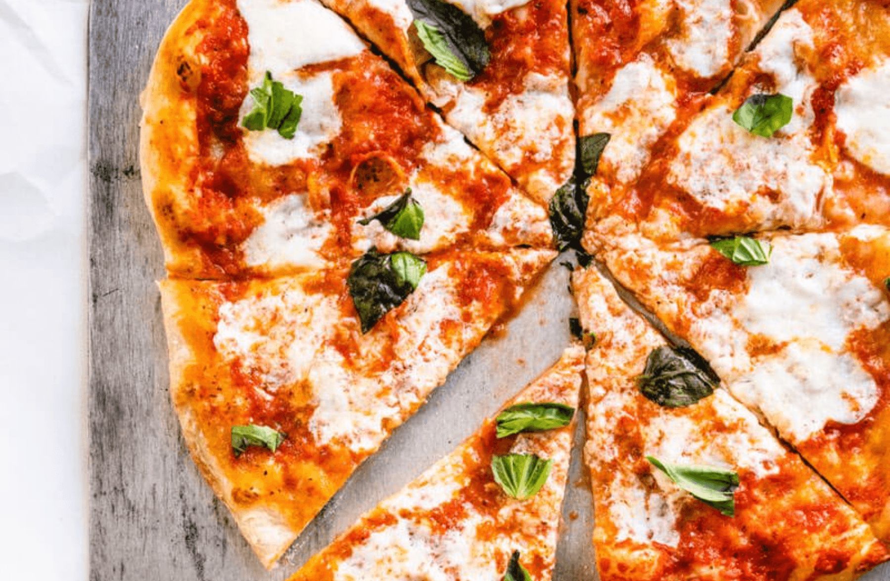 Pizza Margherita