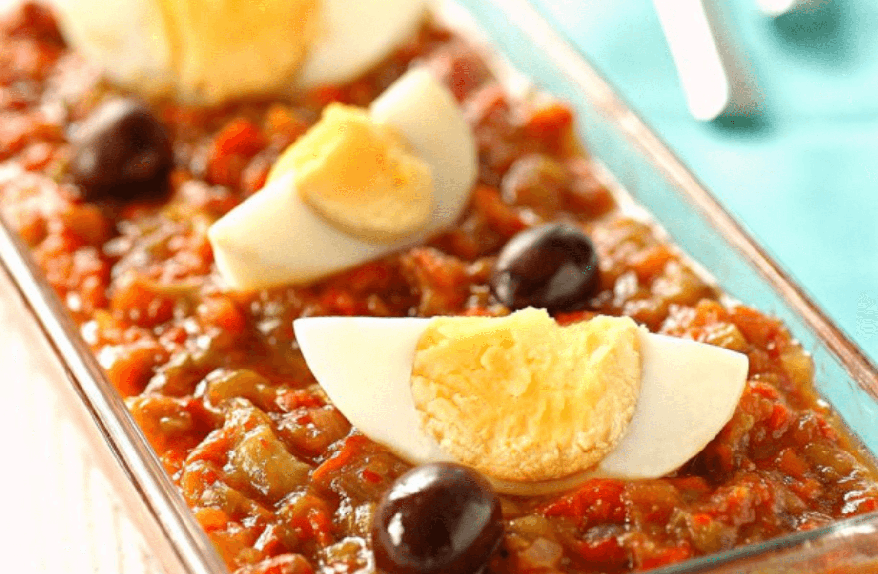 Salade Mechouia