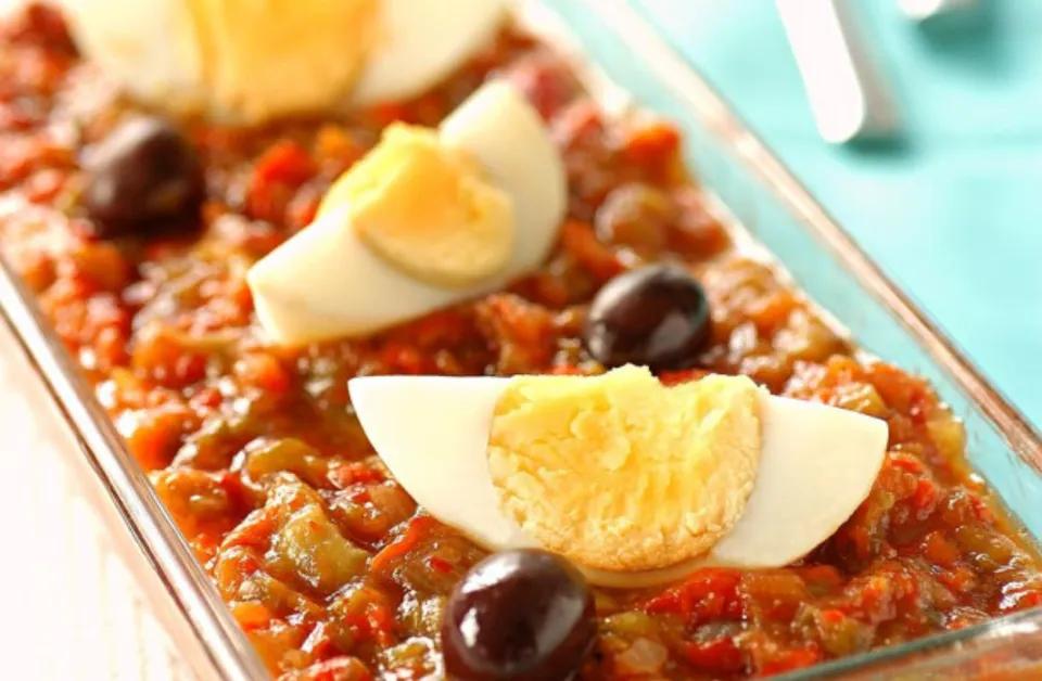 Salade Mechouia
