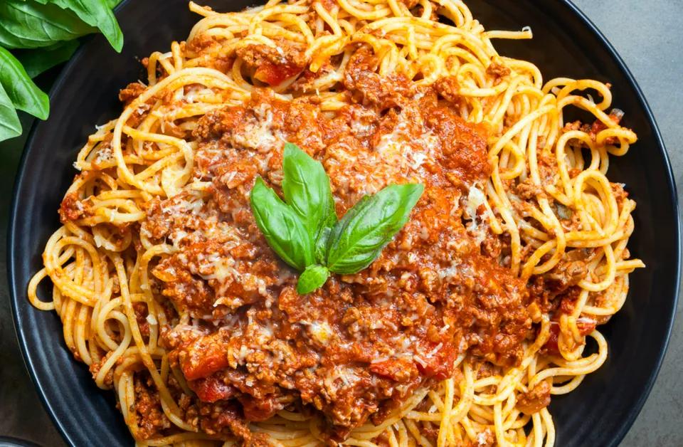 Spaghetti Bolognaise