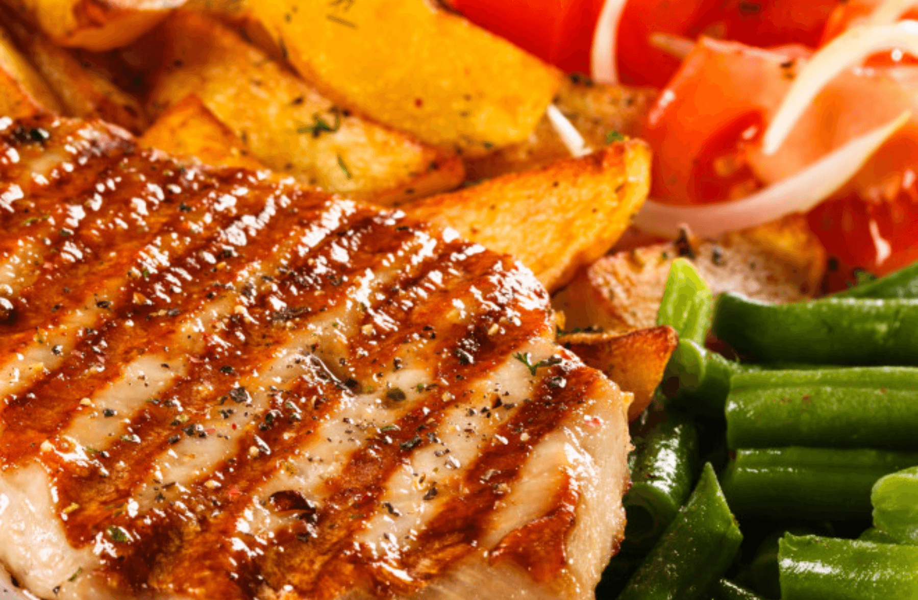 Escalope Grillée