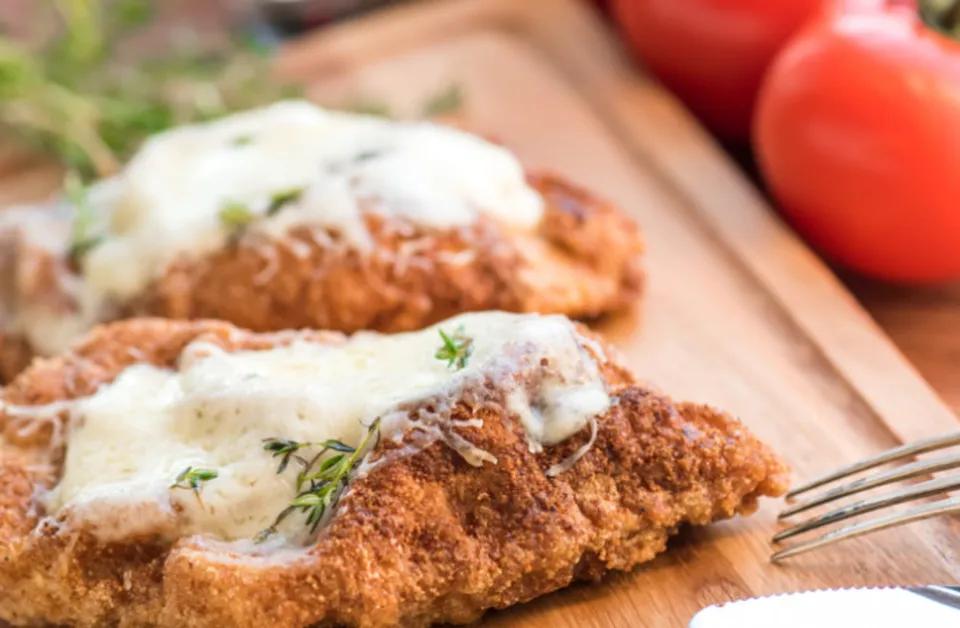 Escalope Panée