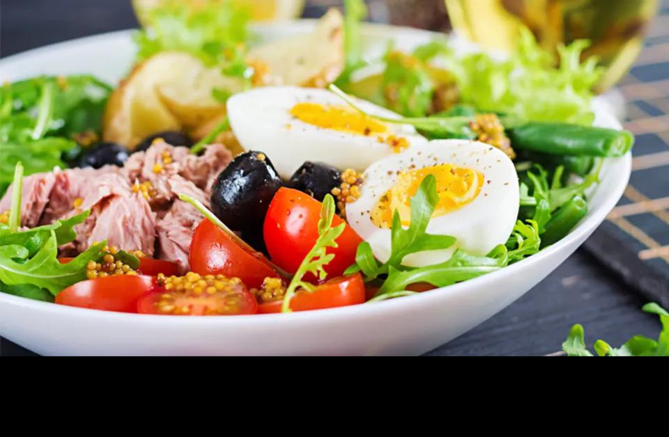 Salade Cool Tounsi