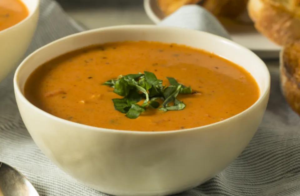 Soupe de Poisson