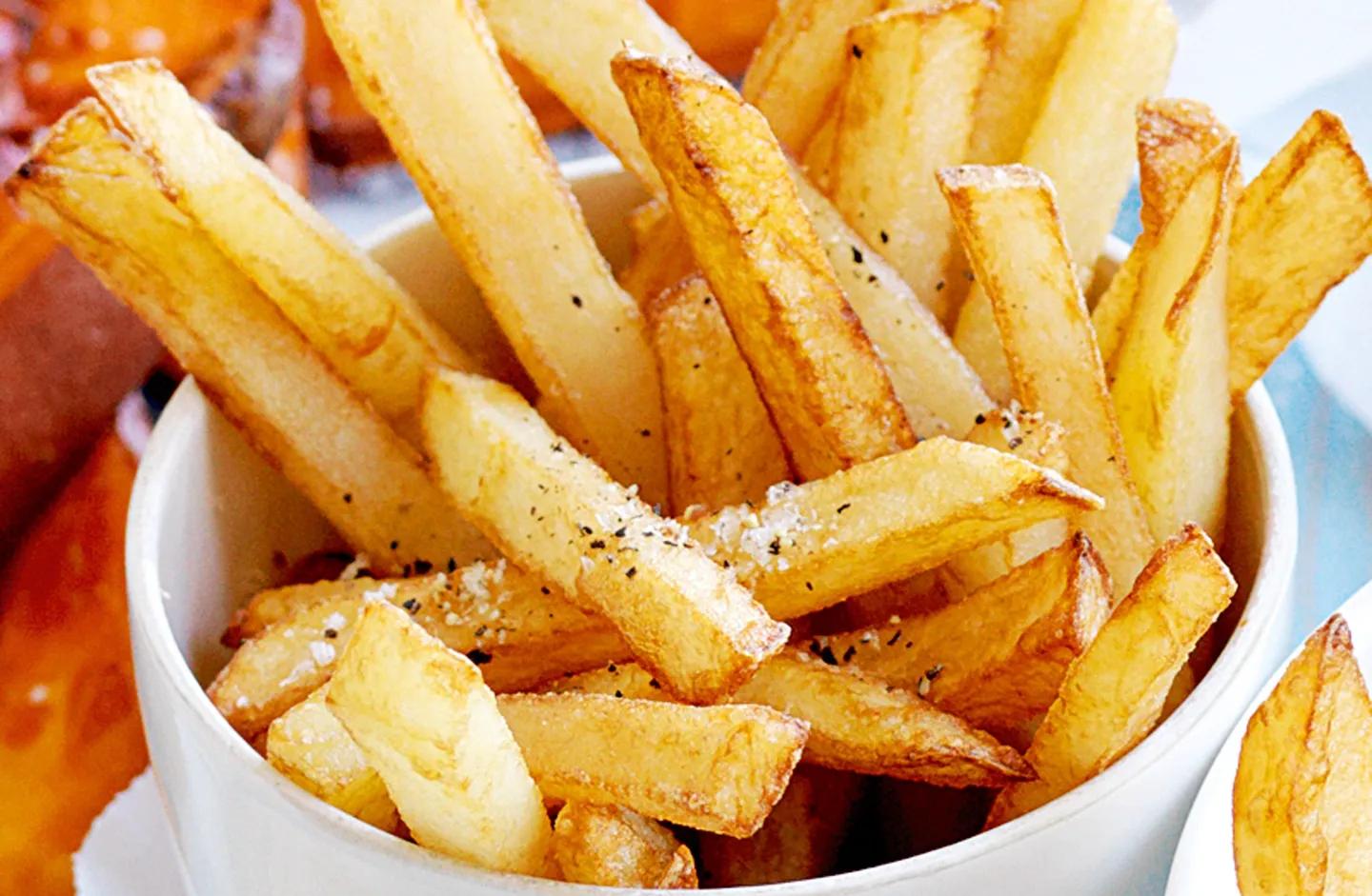 Portion de Frites