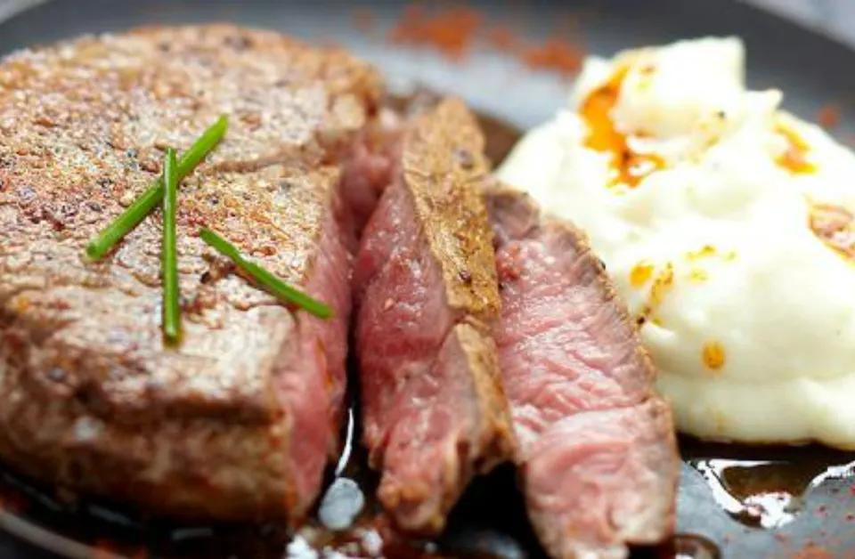 Filet Grillé