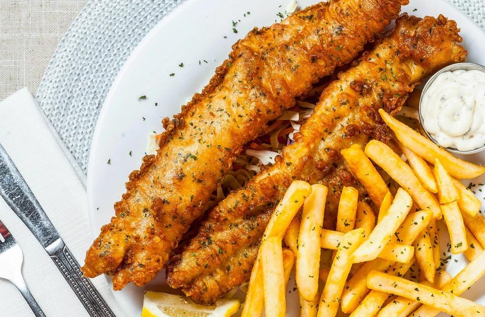 Fish & Chips