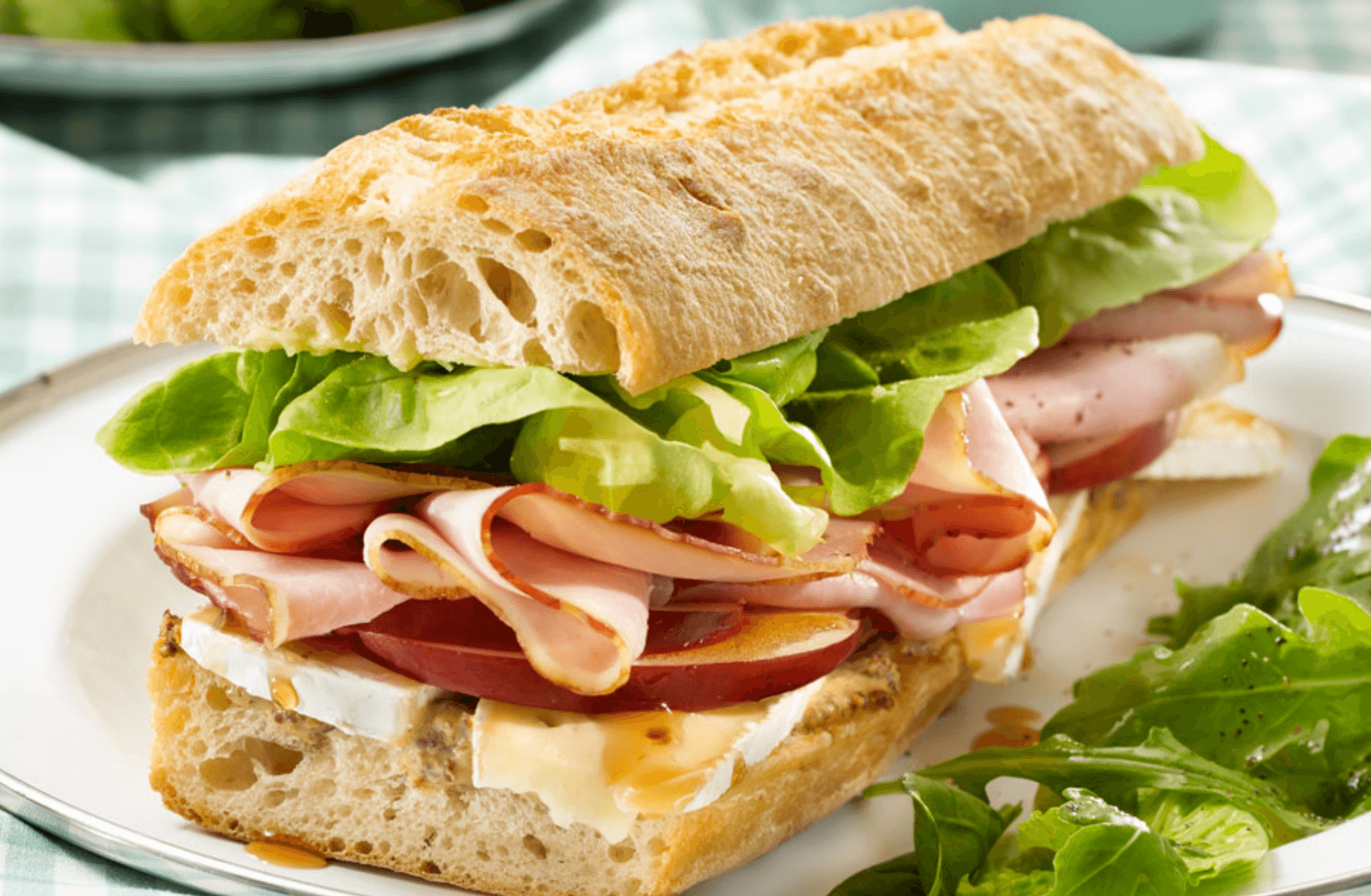 Sandwich  Jambon