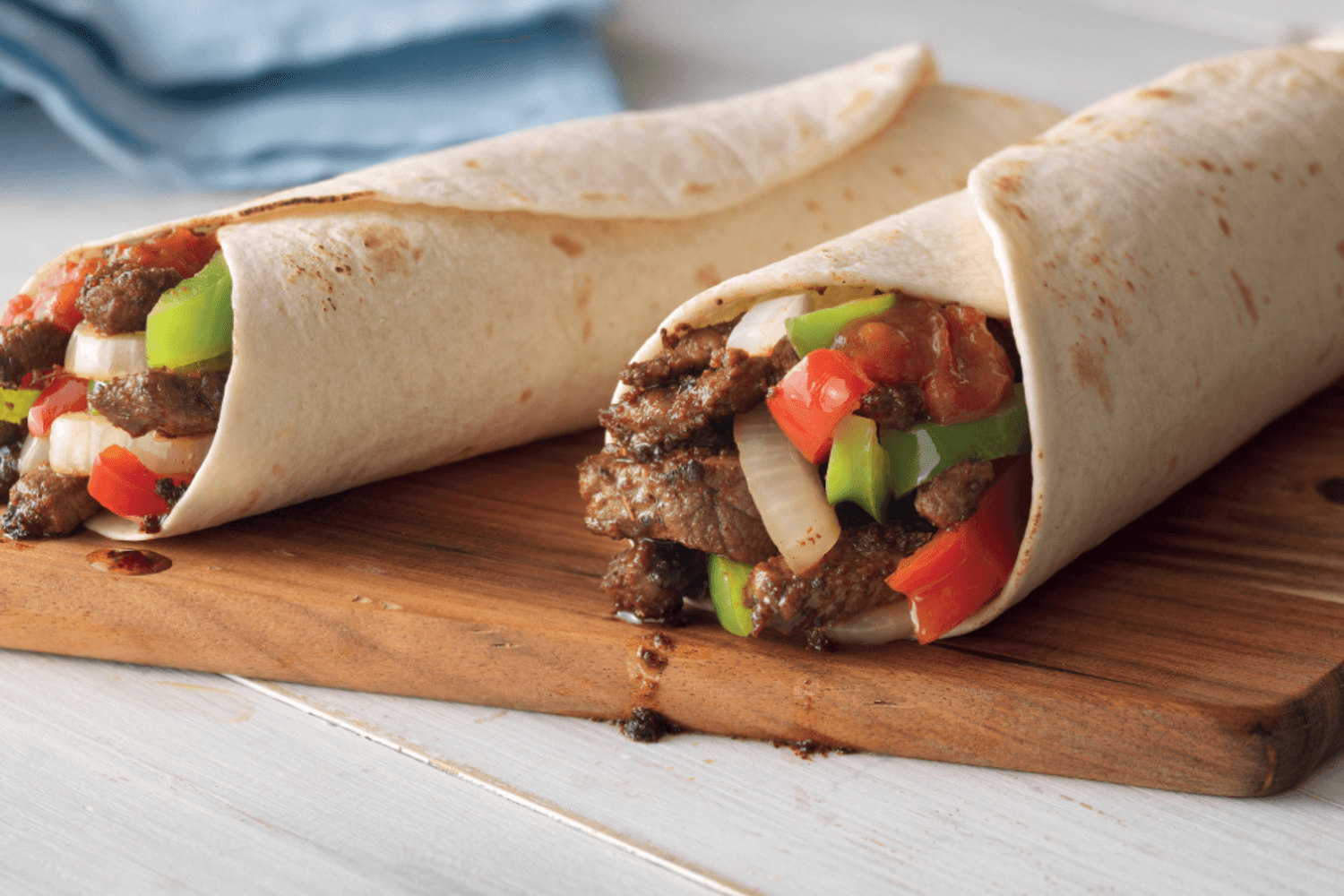 Wraps Viande