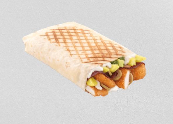 Tacos Kebab + Nuggets