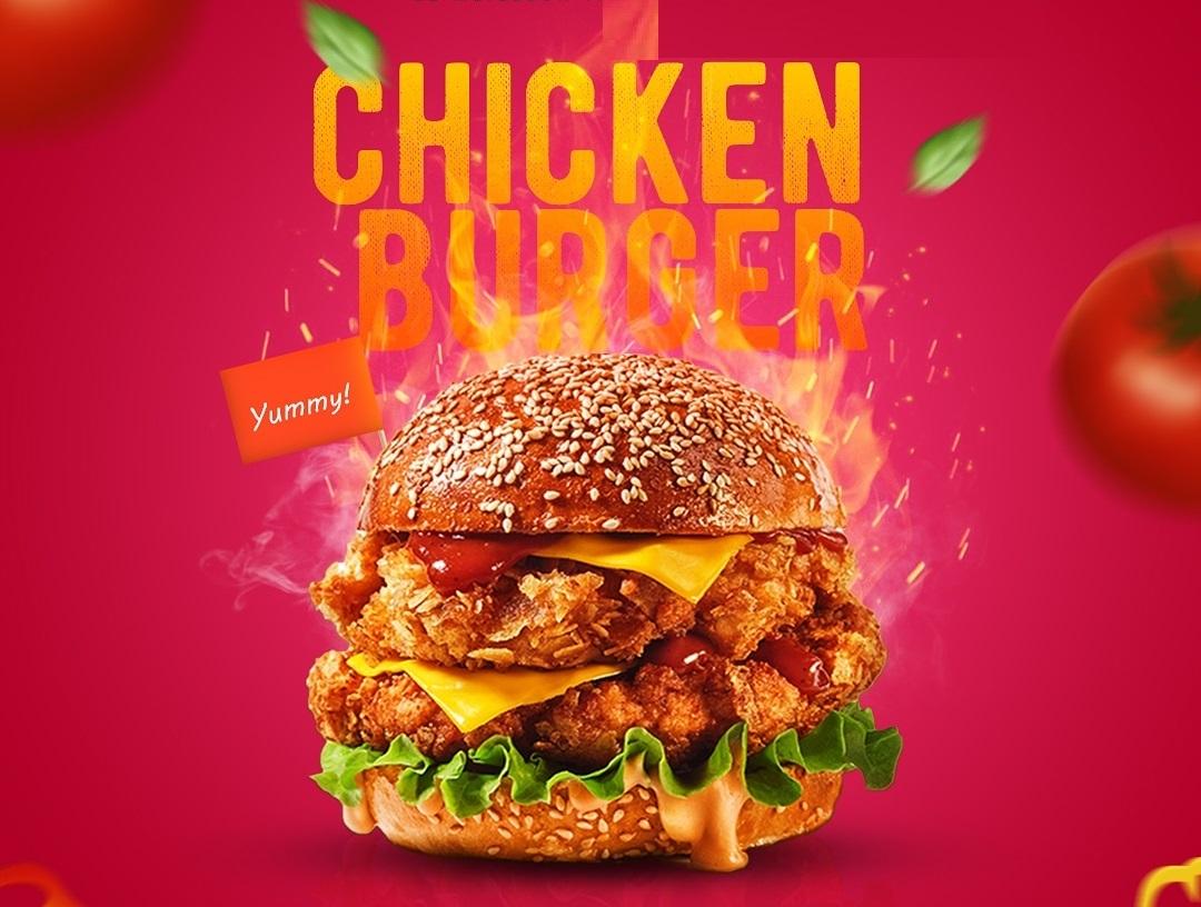 Chicken Burger
