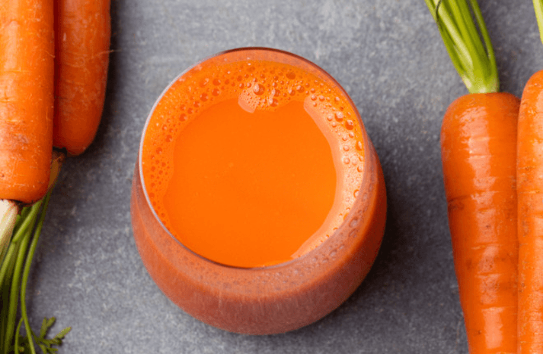 Jus light Carotte