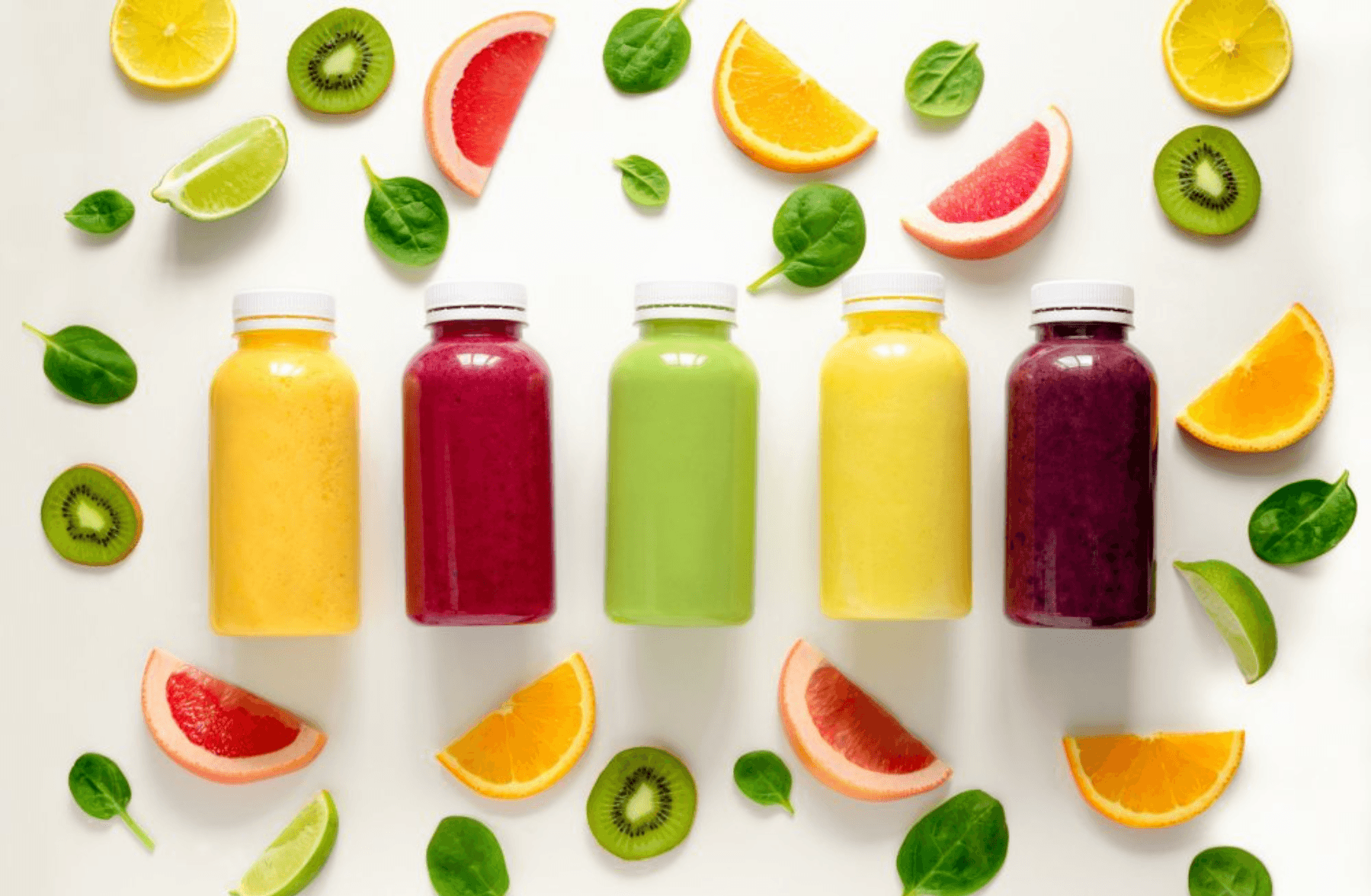 Jus detox Fresh drink