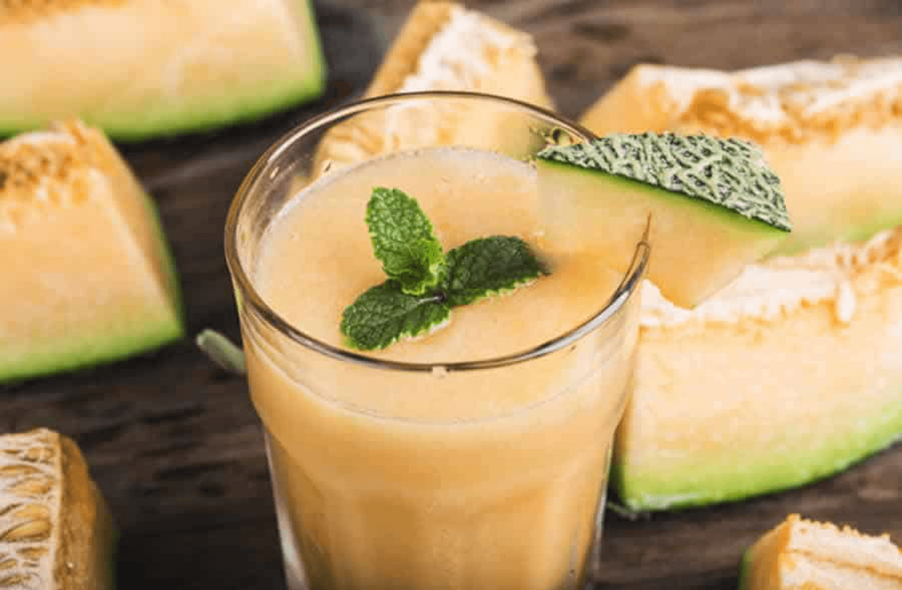 Jus Melon (selon saison)