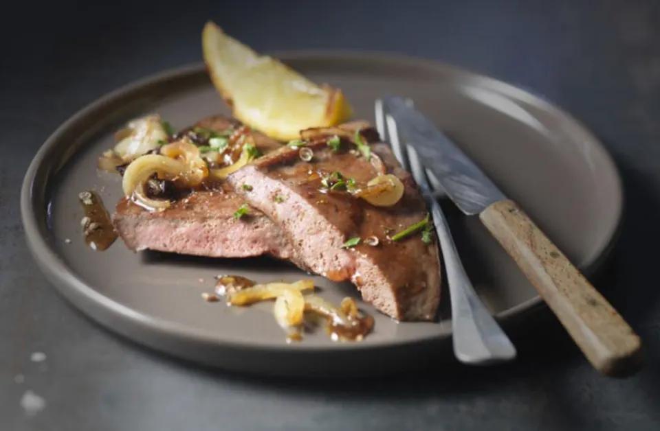 Foie de veau
