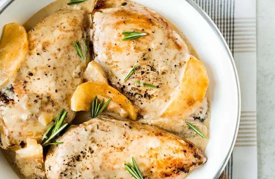 Suprême de poulet