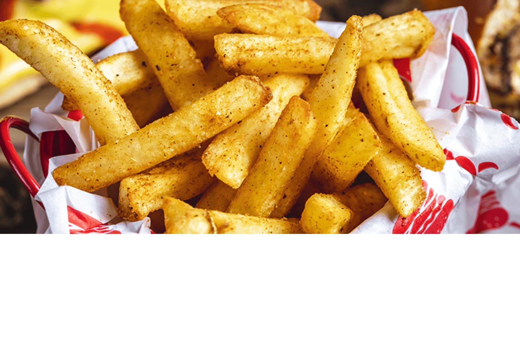 Portion de frites