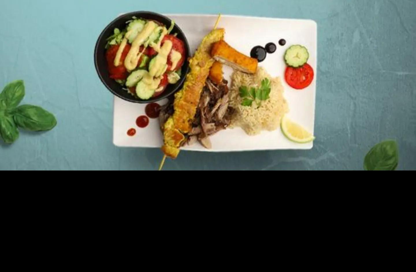 Plat Papadam
