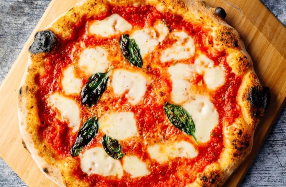 Pizza Margherita