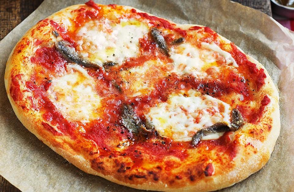Pizza Napolitaine