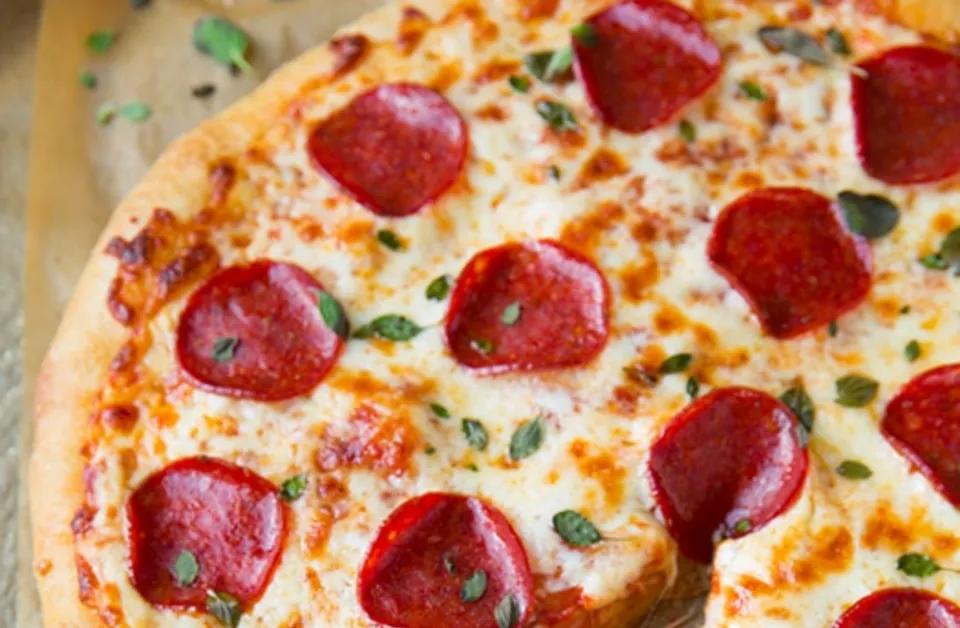 Pizza Pepperoni