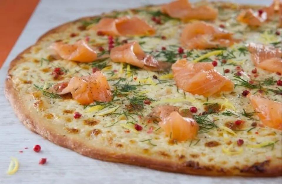 Pizza Norvégienne