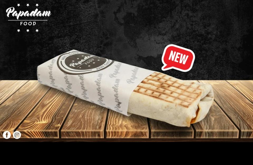 Le Classic chawarma
