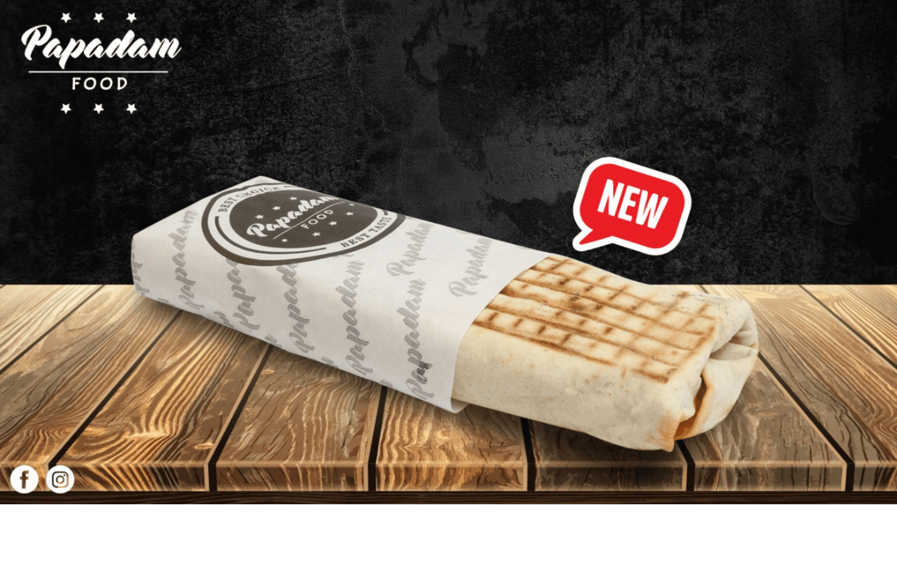 Le Classic kebab de boeuf