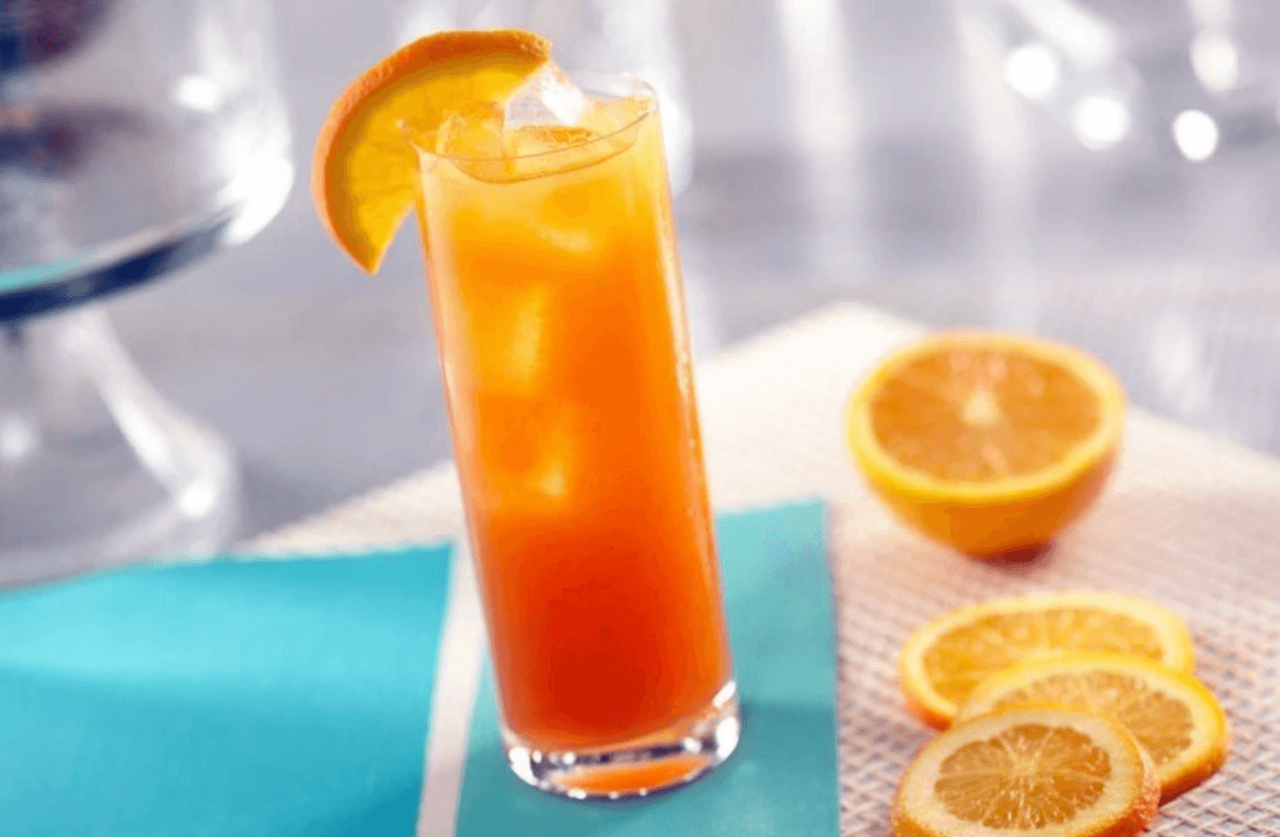 Panaché à l'orange