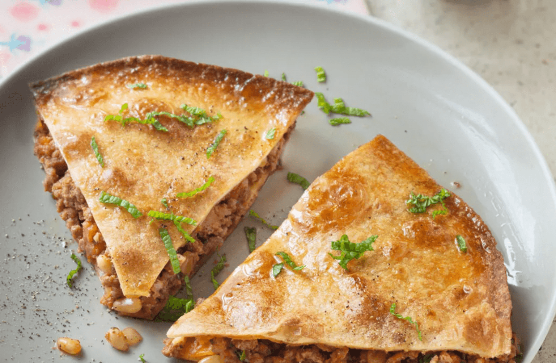 Arayess Viande Hachée