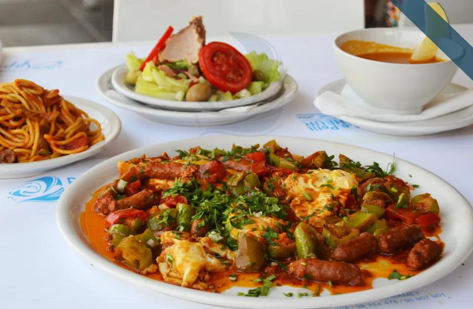 Ojja aux merguez