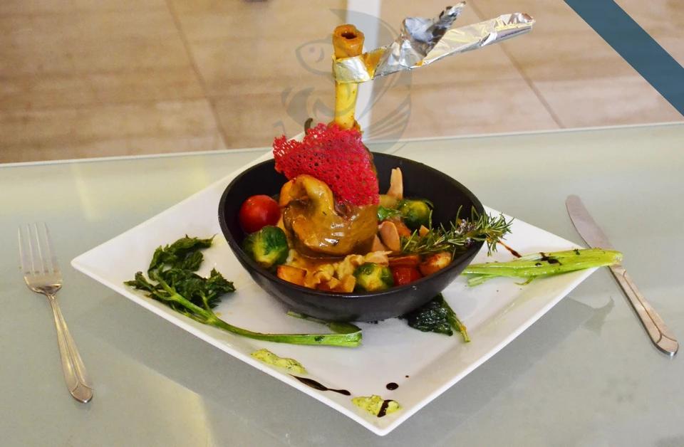 Souris d'agneau