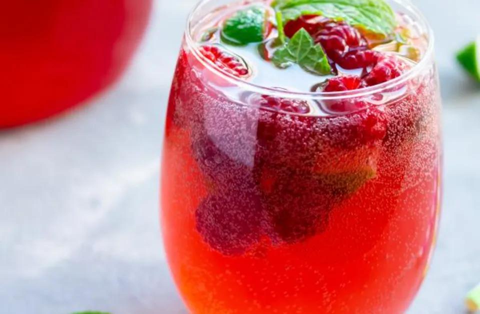 Diabolo aromatisée
