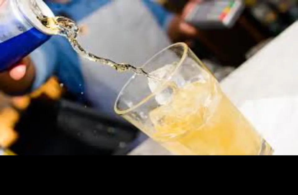 Boisson énergétique