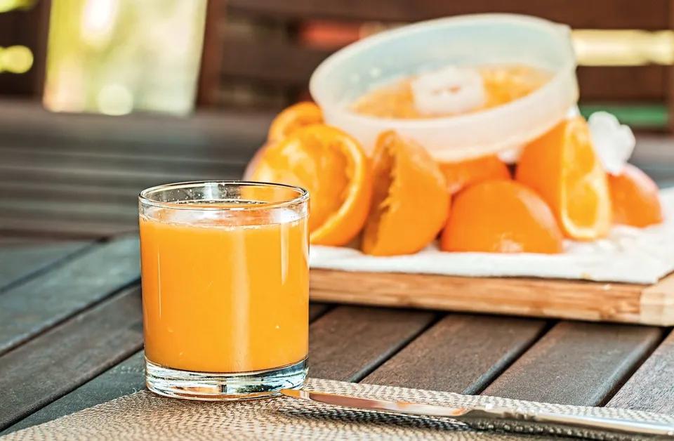 Jus d'orange