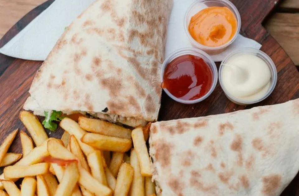 Makloub Escalope