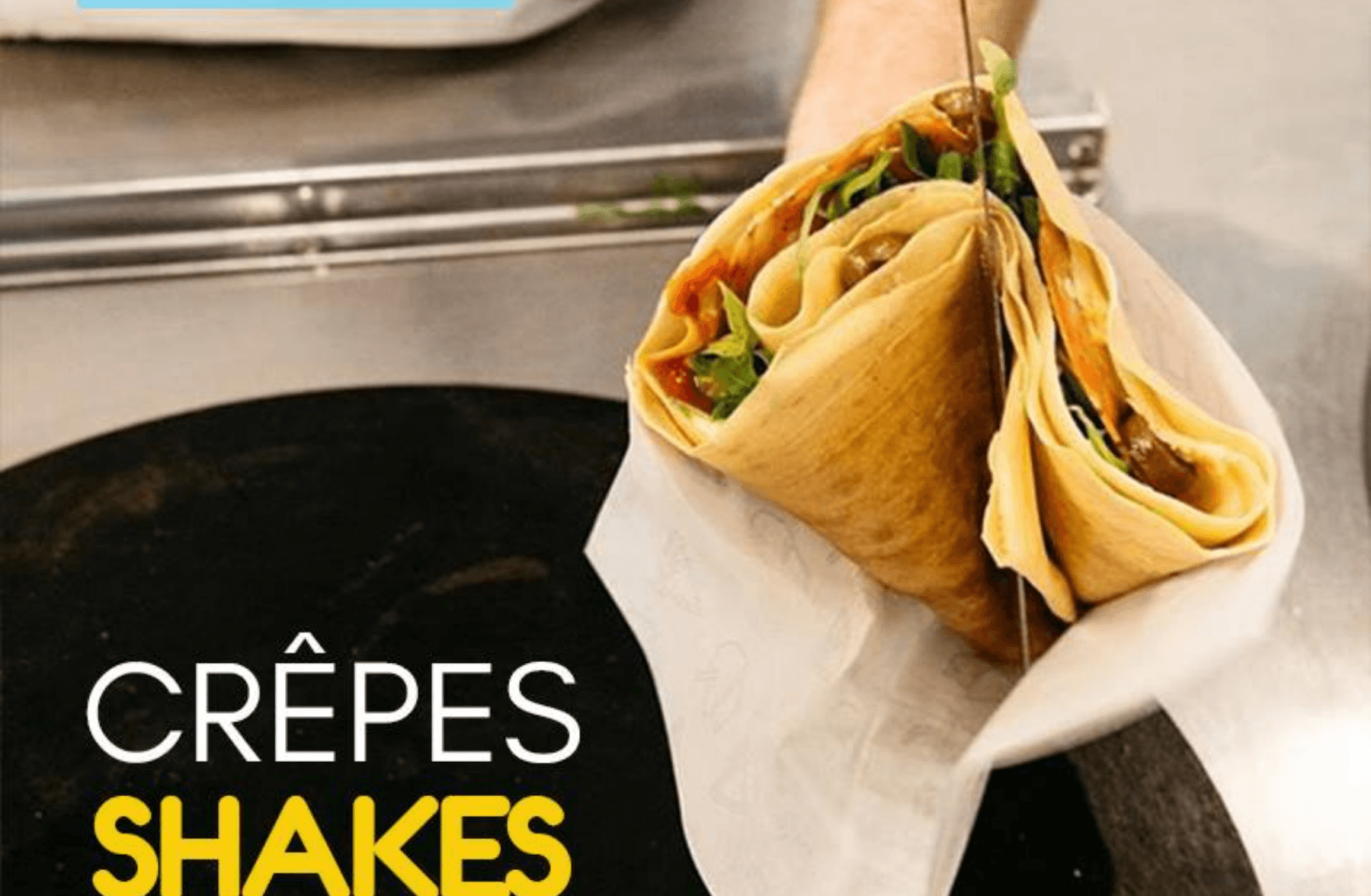 Crêpe Thon