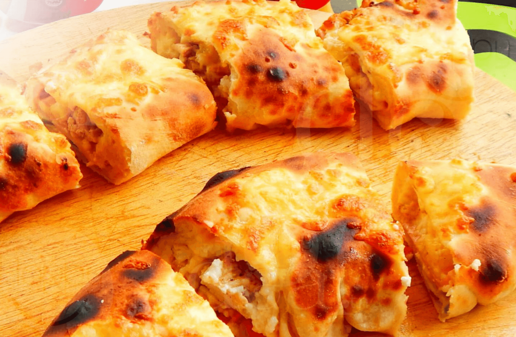 Baguette Farcie Métre