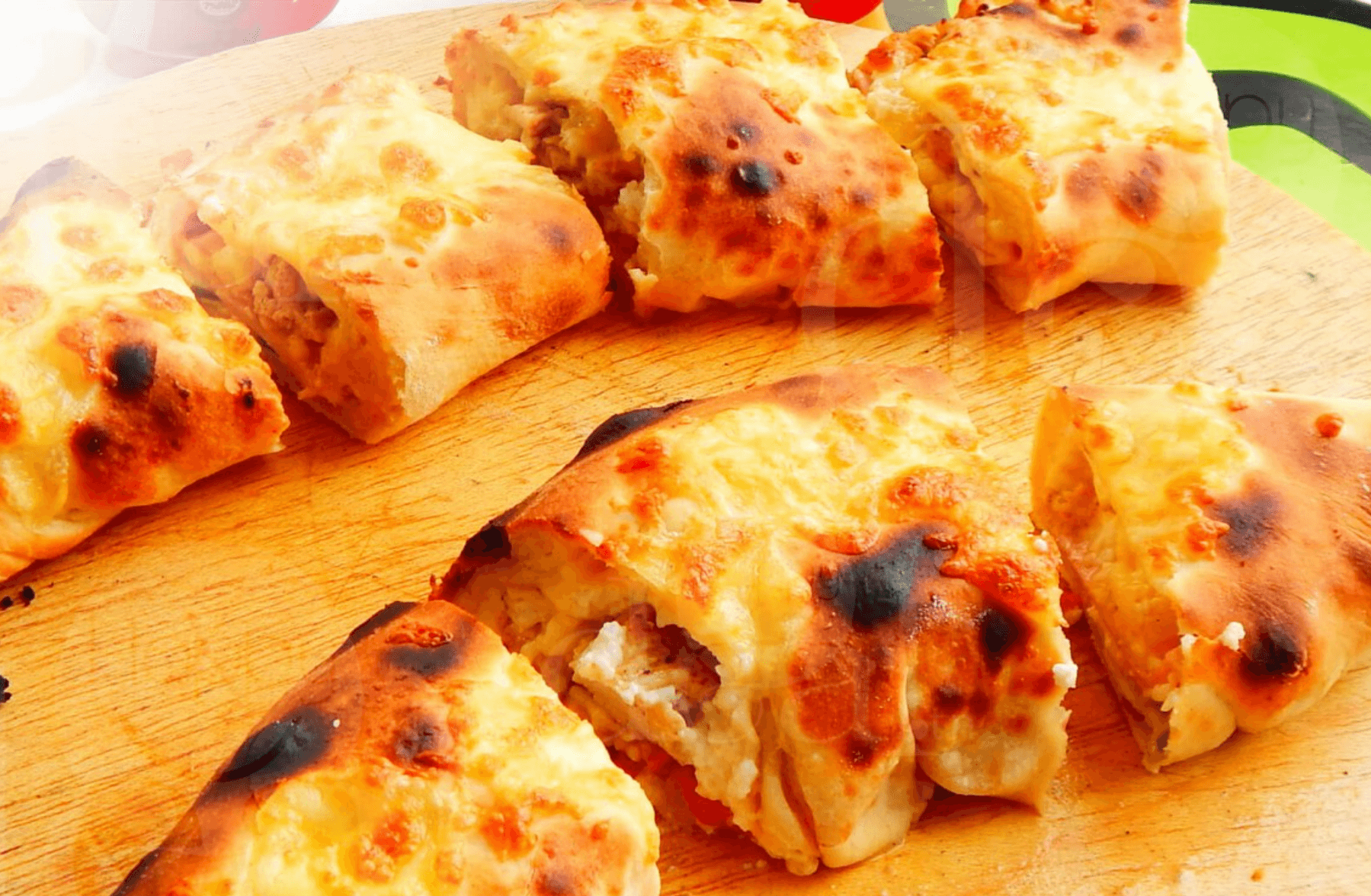 Escalope viande hachée