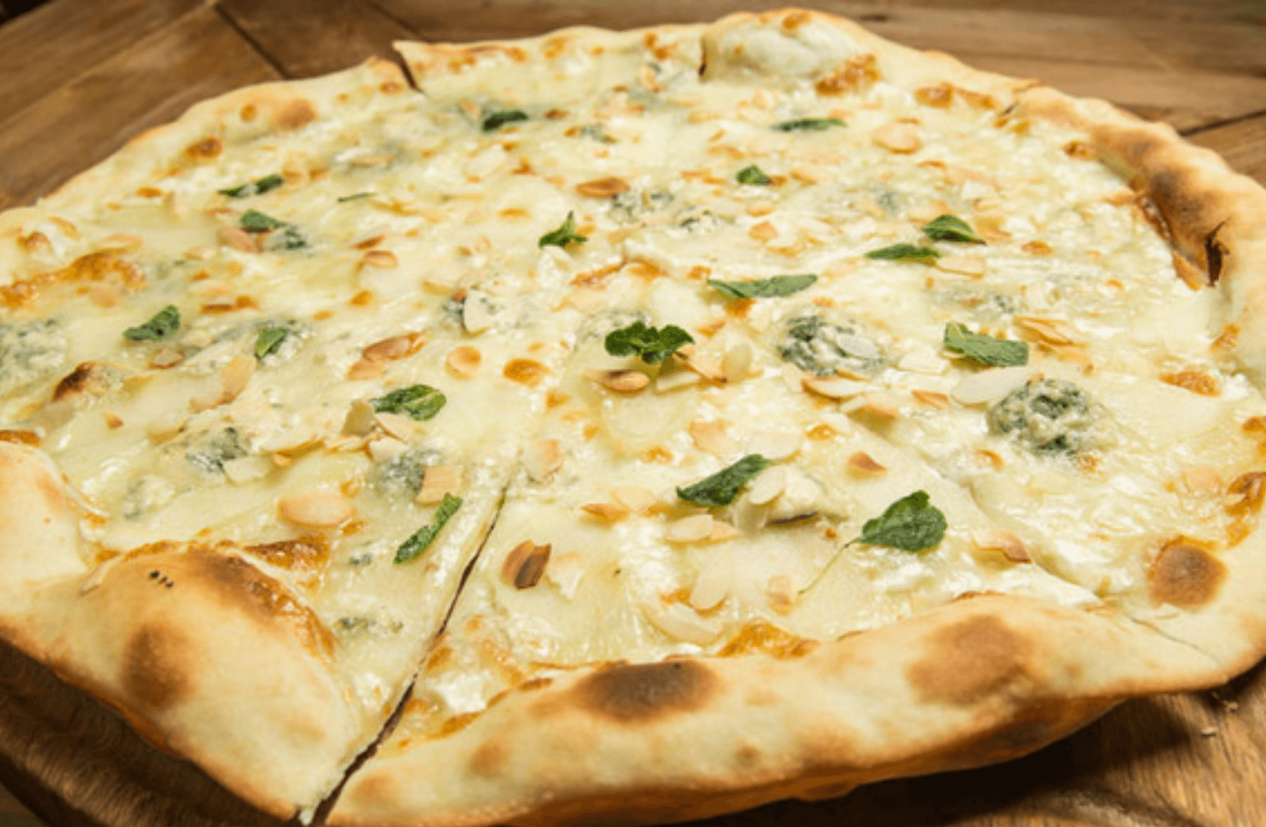 Pizza 4 Fromages