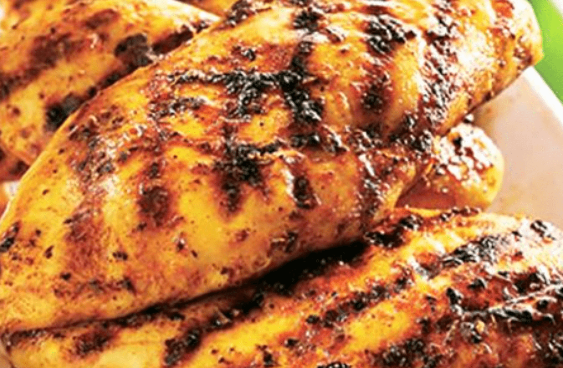 Plat Escalope Grillée