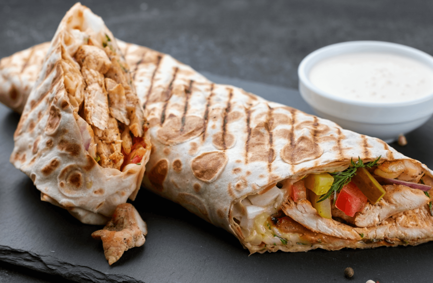 Chawarma Poulet Royal