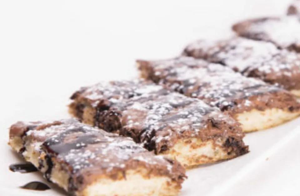 Chocolate sticks