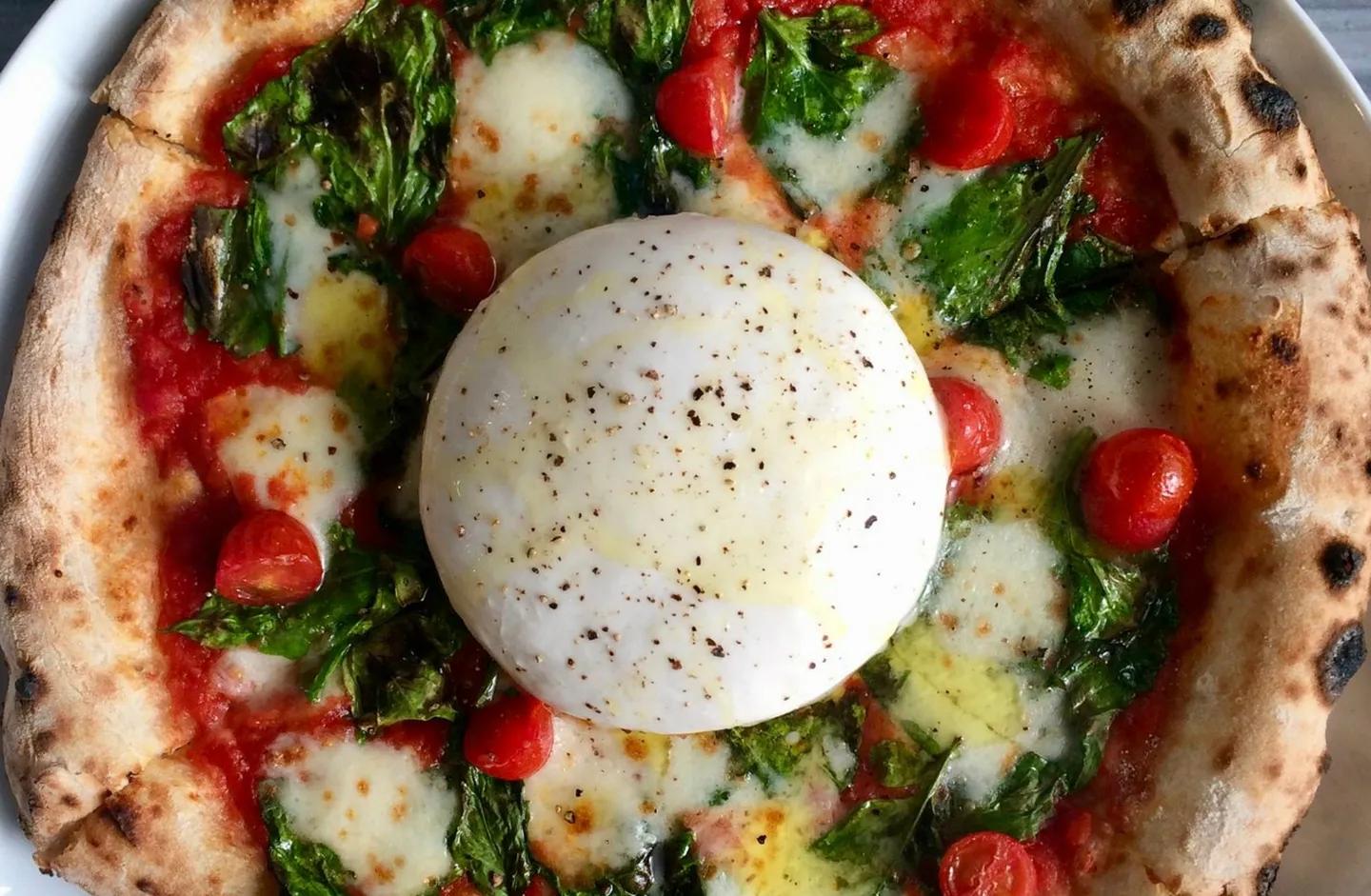 Burrata
